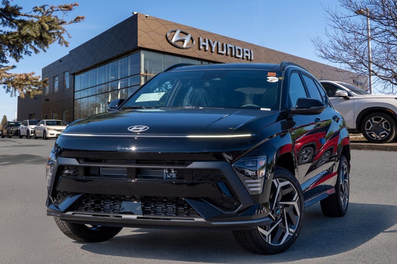 2026 Hyundai KONA 1.6T N Line AWD Photo0
