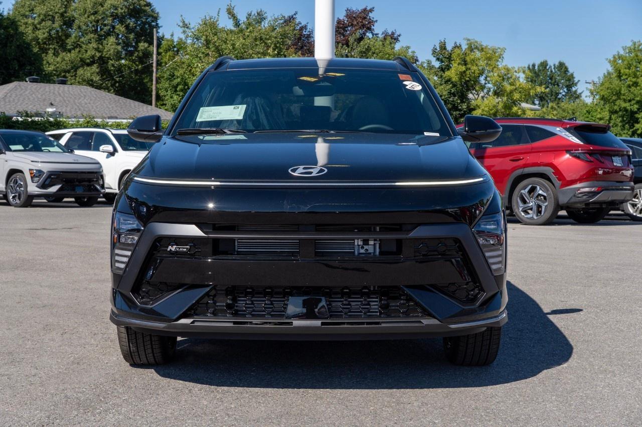 2026 Hyundai KONA 1.6T N Line AWD Photo