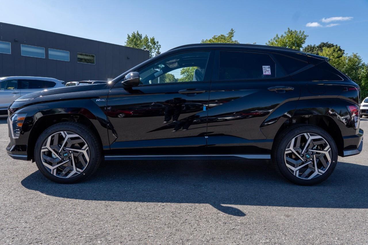 2026 Hyundai KONA 1.6T N Line AWD Photo