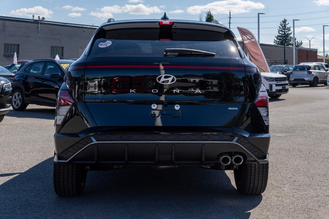 2026 Hyundai KONA 1.6T N Line AWD Photo