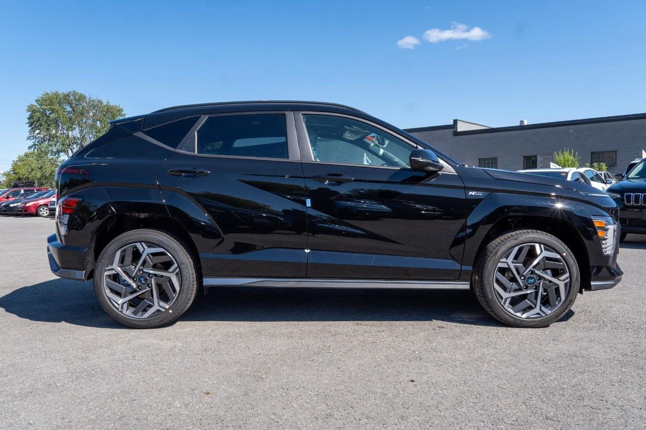 2026 Hyundai KONA 1.6T N Line AWD Photo