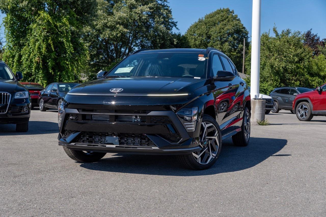 2026 Hyundai KONA 1.6T N Line AWD Photo