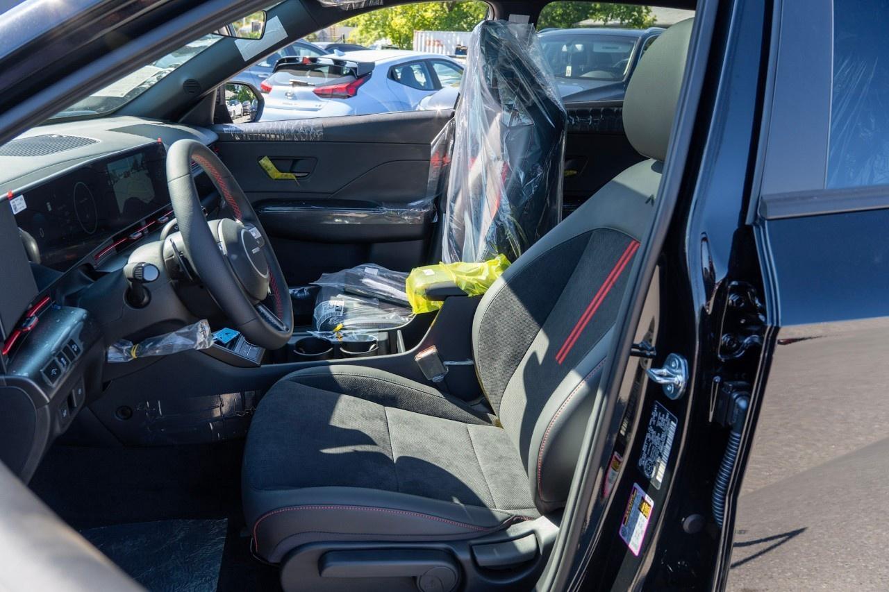 2026 Hyundai KONA 1.6T N Line AWD Photo