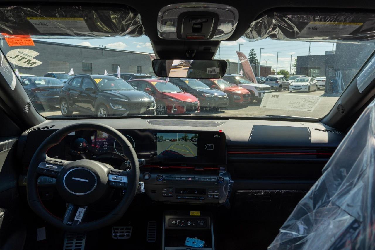 2026 Hyundai KONA 1.6T N Line AWD Photo