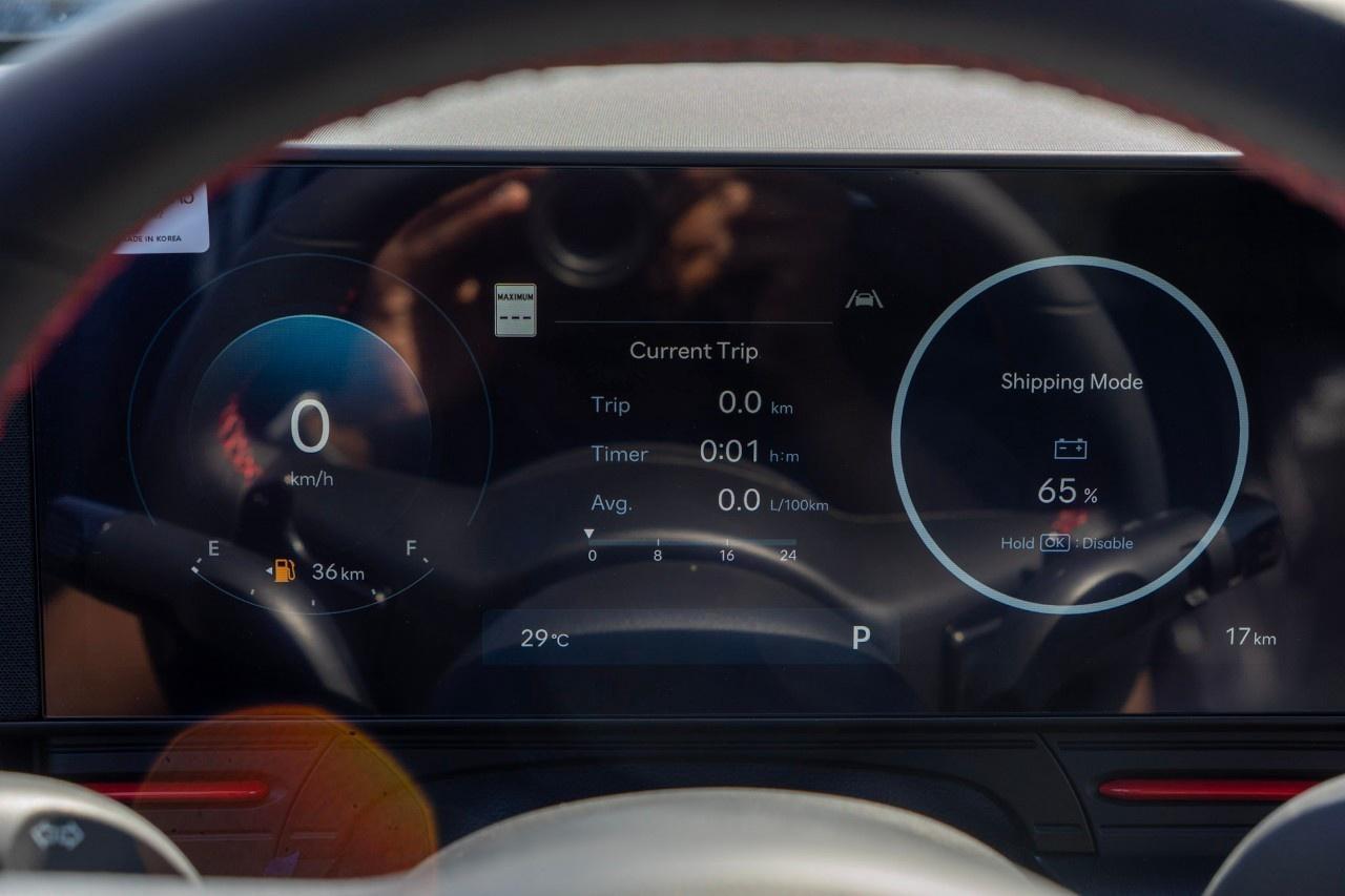 2026 Hyundai KONA 1.6T N Line AWD Photo