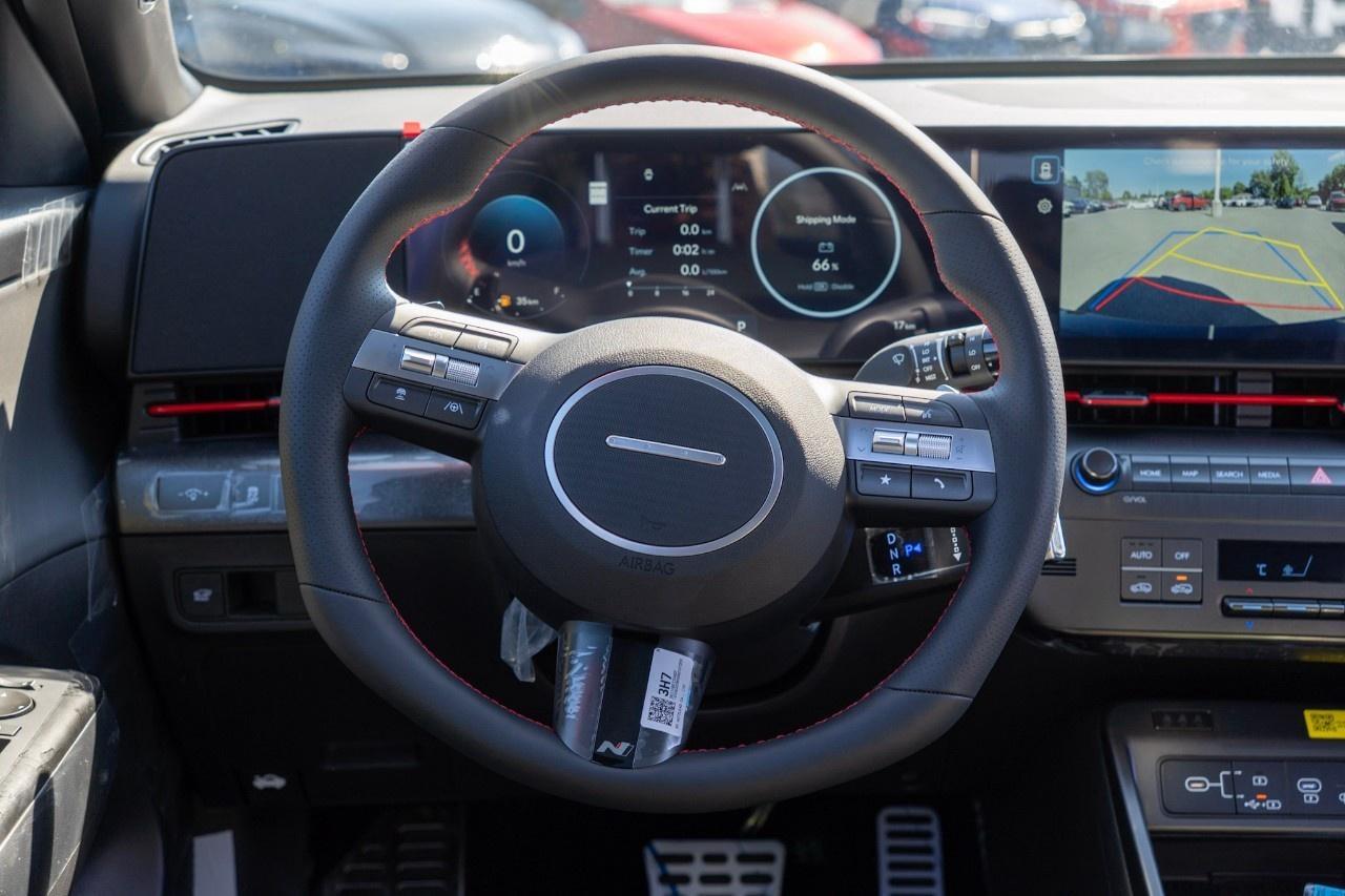 2026 Hyundai KONA 1.6T N Line AWD Photo