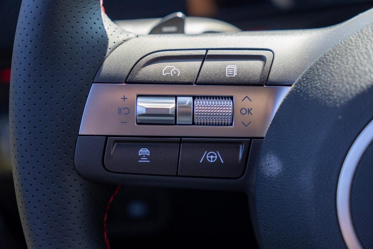 2026 Hyundai KONA 1.6T N Line AWD Photo