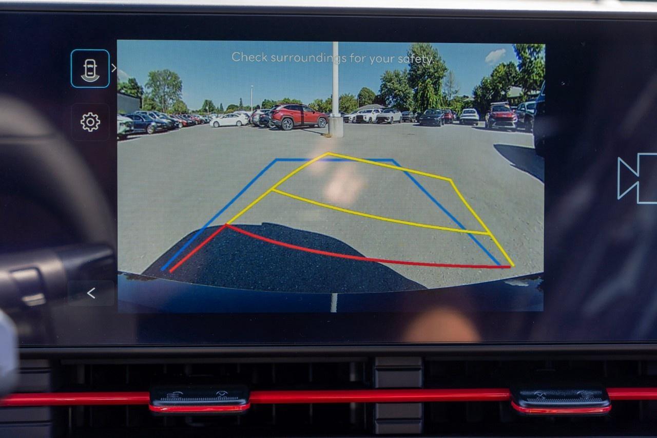 2026 Hyundai KONA 1.6T N Line AWD Photo