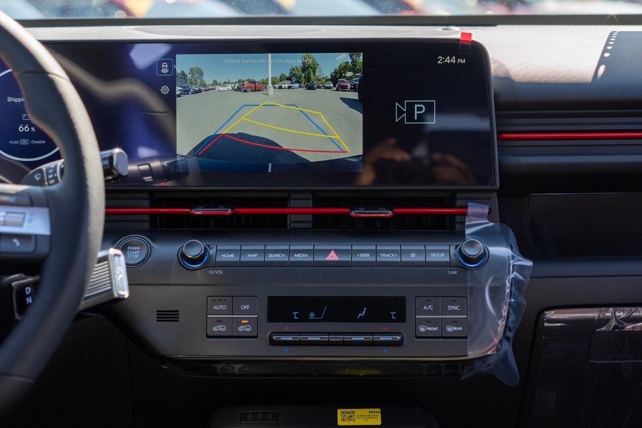 2026 Hyundai KONA 1.6T N Line AWD Photo