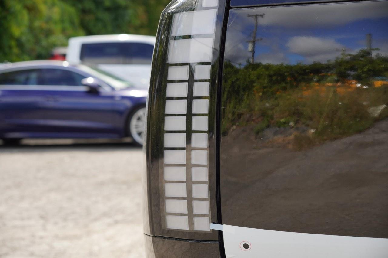 2026 Hyundai IONIQ 9 Preferred + AWD w/Ultimate Calligraphy Pkg Photo