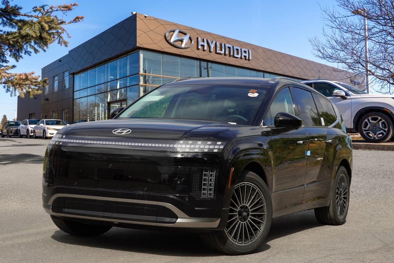 2026 Hyundai IONIQ 9 Preferred + AWD w/Ultimate Calligraphy Pkg Photo