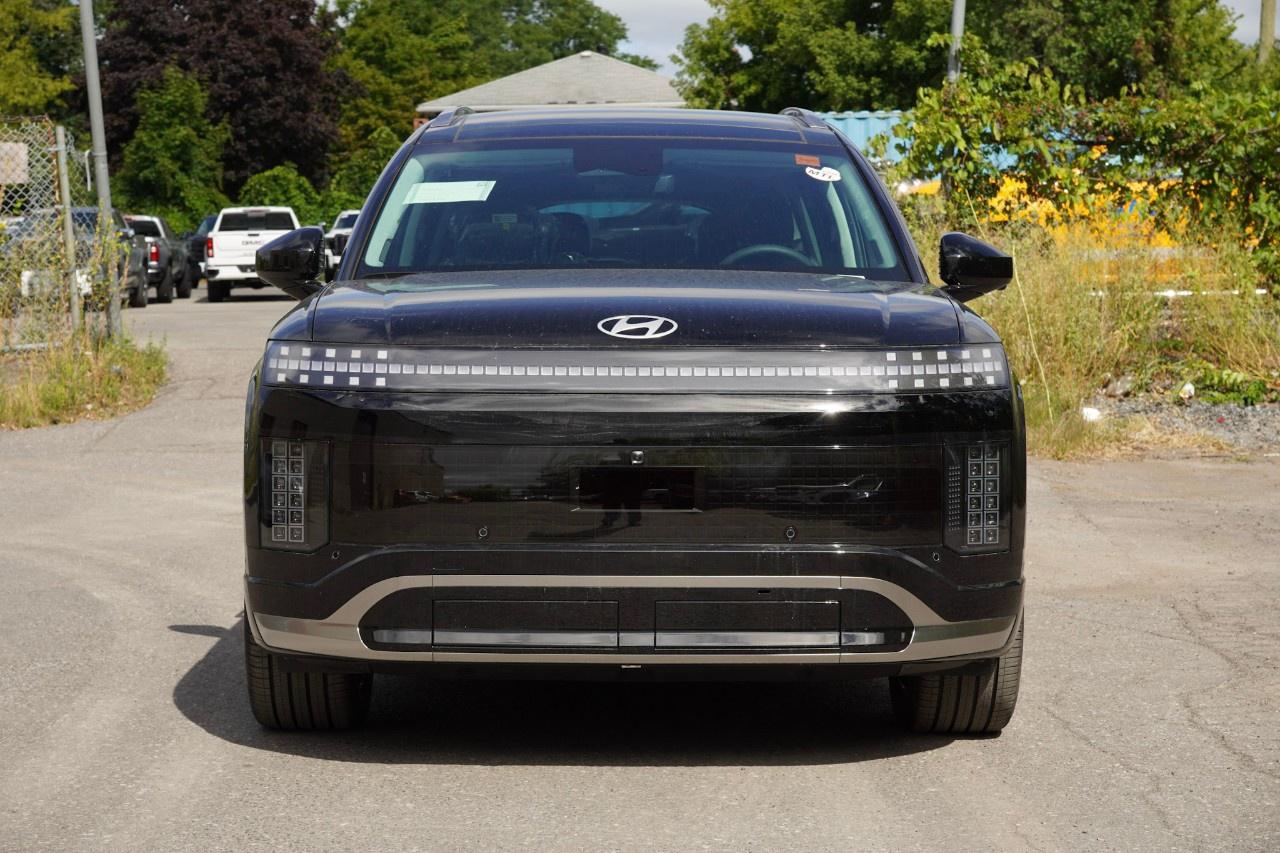 2026 Hyundai IONIQ 9 Preferred + AWD w/Ultimate Calligraphy Pkg Photo