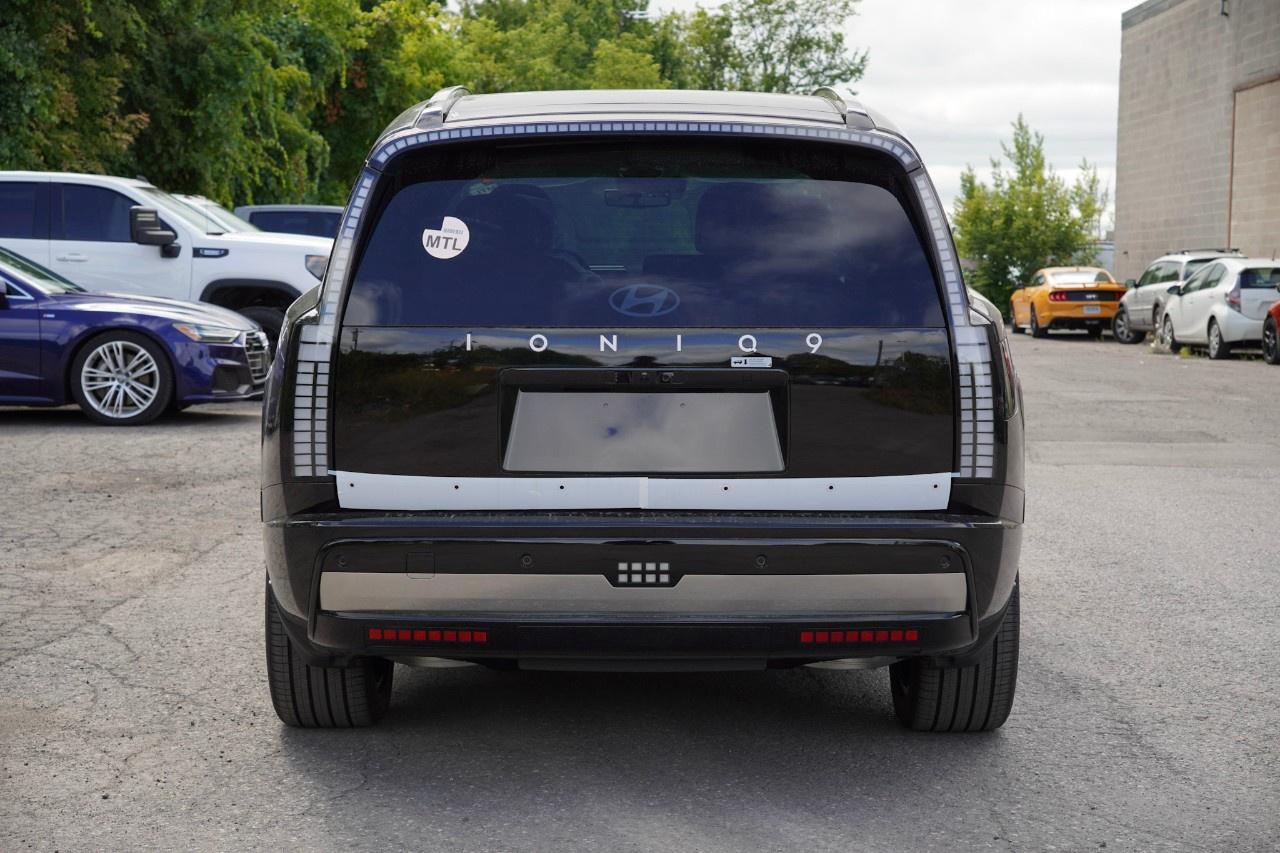 2026 Hyundai IONIQ 9 Preferred + AWD w/Ultimate Calligraphy Pkg Photo