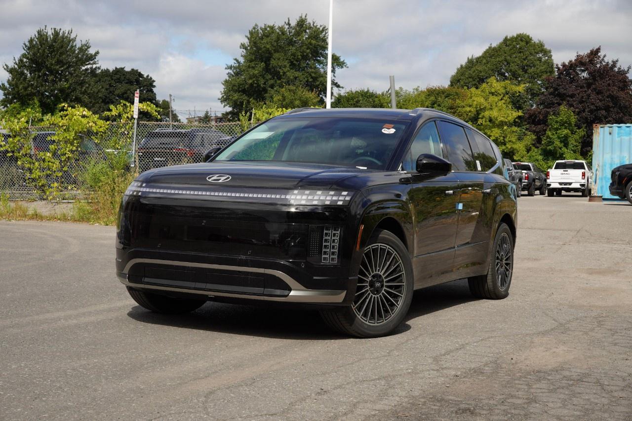 2026 Hyundai IONIQ 9 Preferred + AWD w/Ultimate Calligraphy Pkg Photo