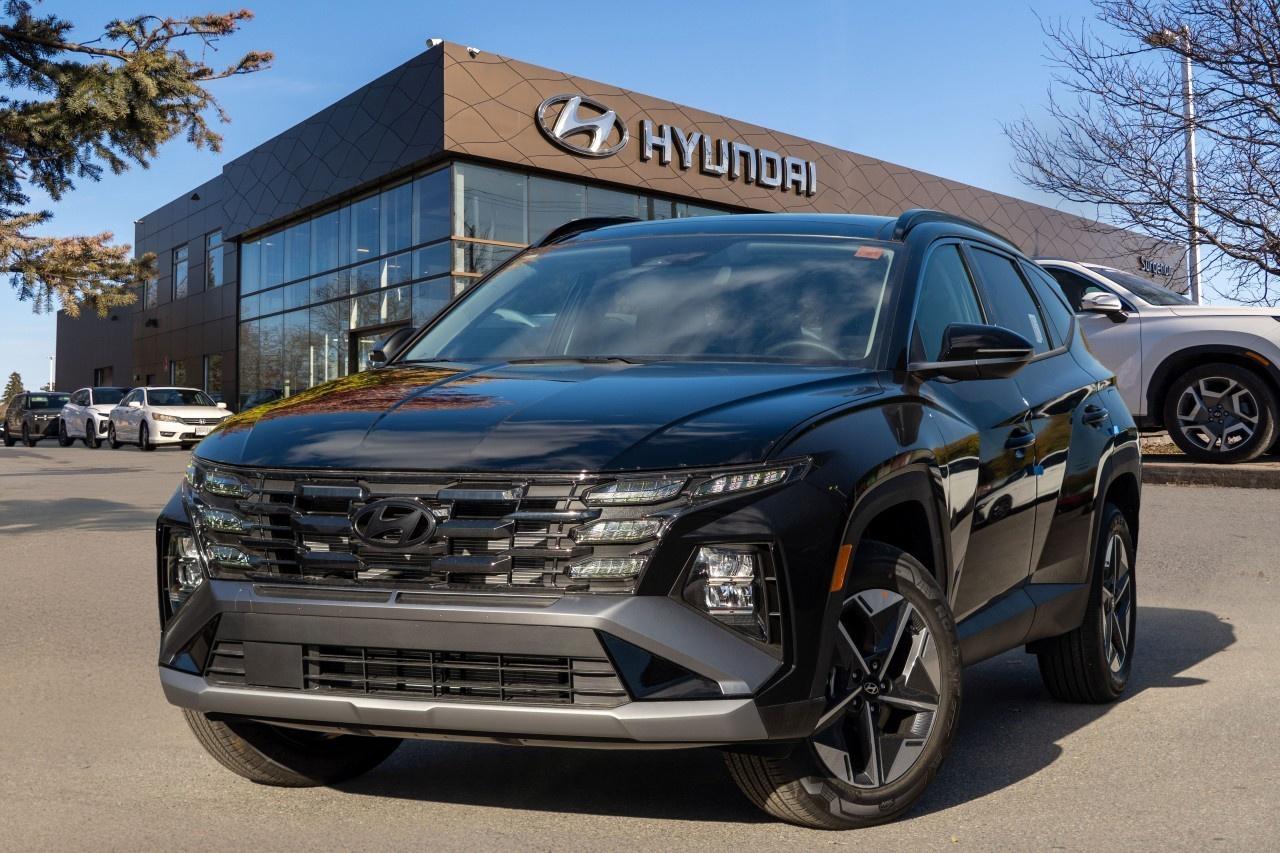2026 Hyundai Tucson Preferred AWD w/Trend Pkg [TUCWDK2EPMTM] Photo0