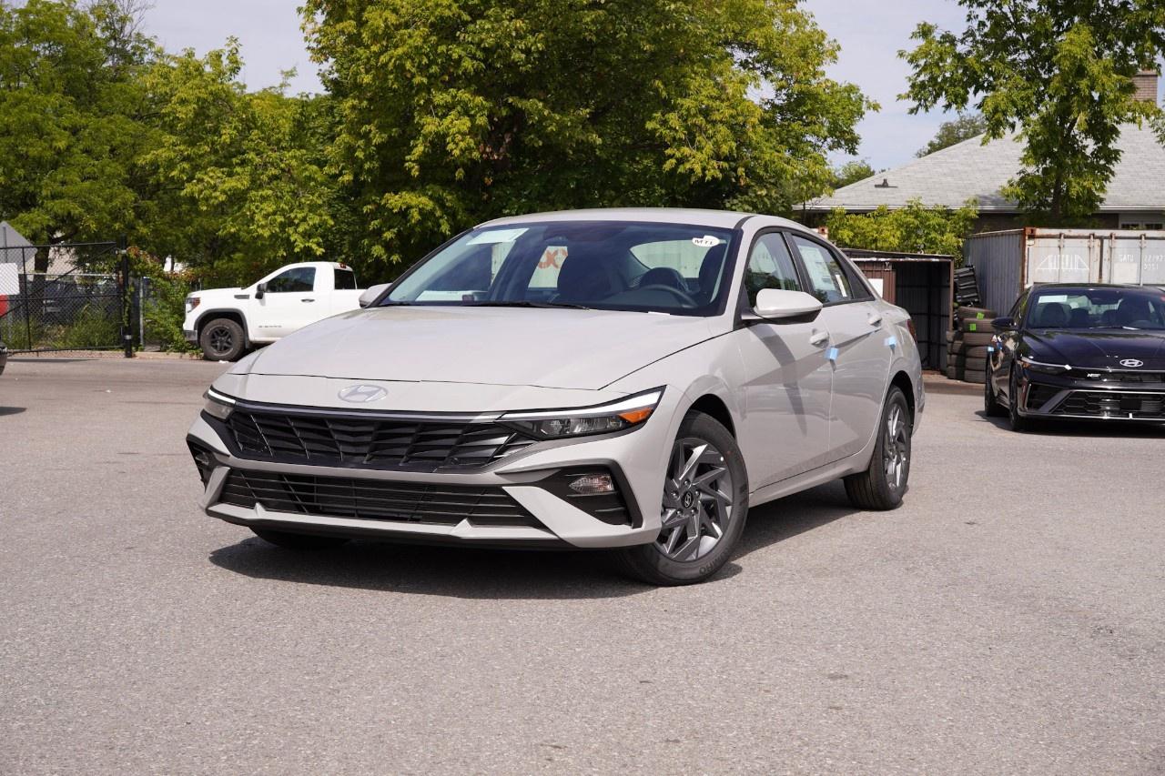 2026 Hyundai Elantra Preferred IVT w/Tech Pkg Photo