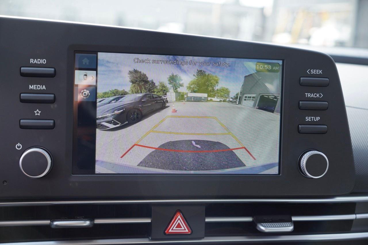 2026 Hyundai Elantra Preferred IVT w/Tech Pkg Photo