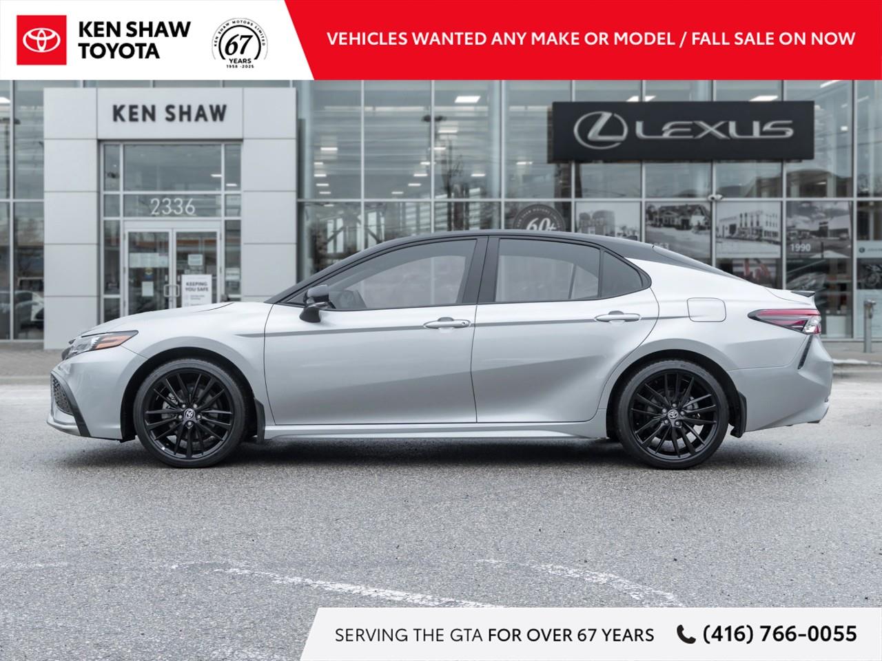 2024 Toyota Camry Hybrid XSE 4dr Sedan Photo