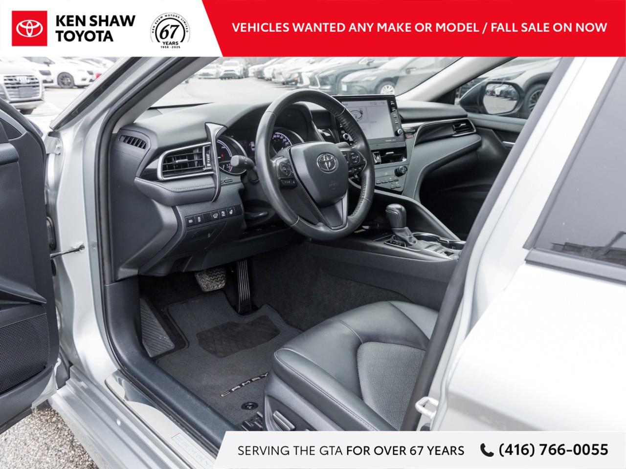 2024 Toyota Camry Hybrid XSE 4dr Sedan Photo