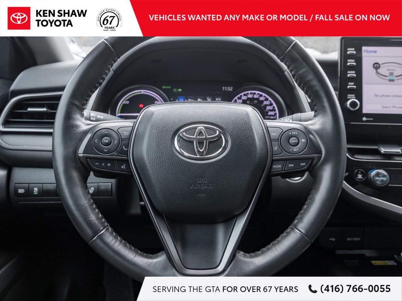 2024 Toyota Camry Hybrid XSE 4dr Sedan Photo