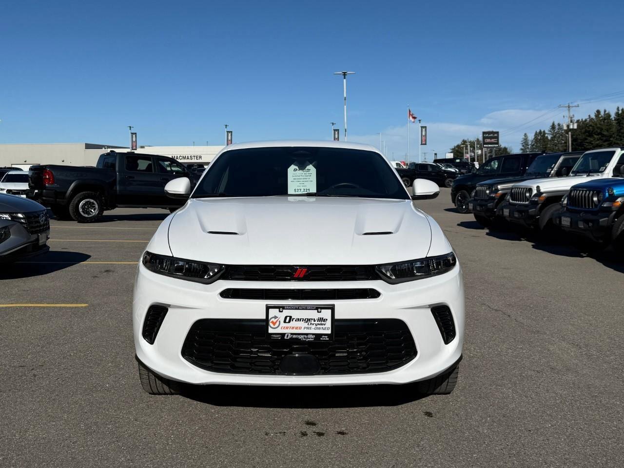 2024 Dodge Hornet GT AWD Photo