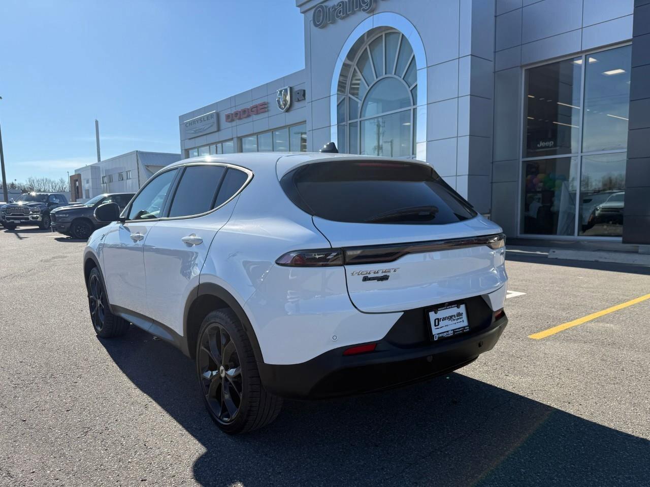 2024 Dodge Hornet GT AWD Photo