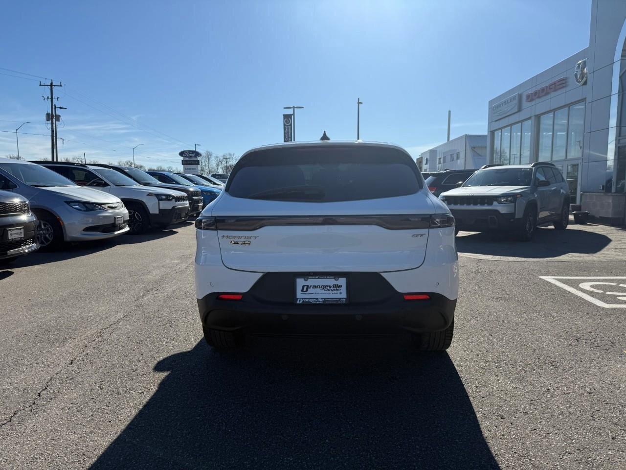 2024 Dodge Hornet GT AWD Photo