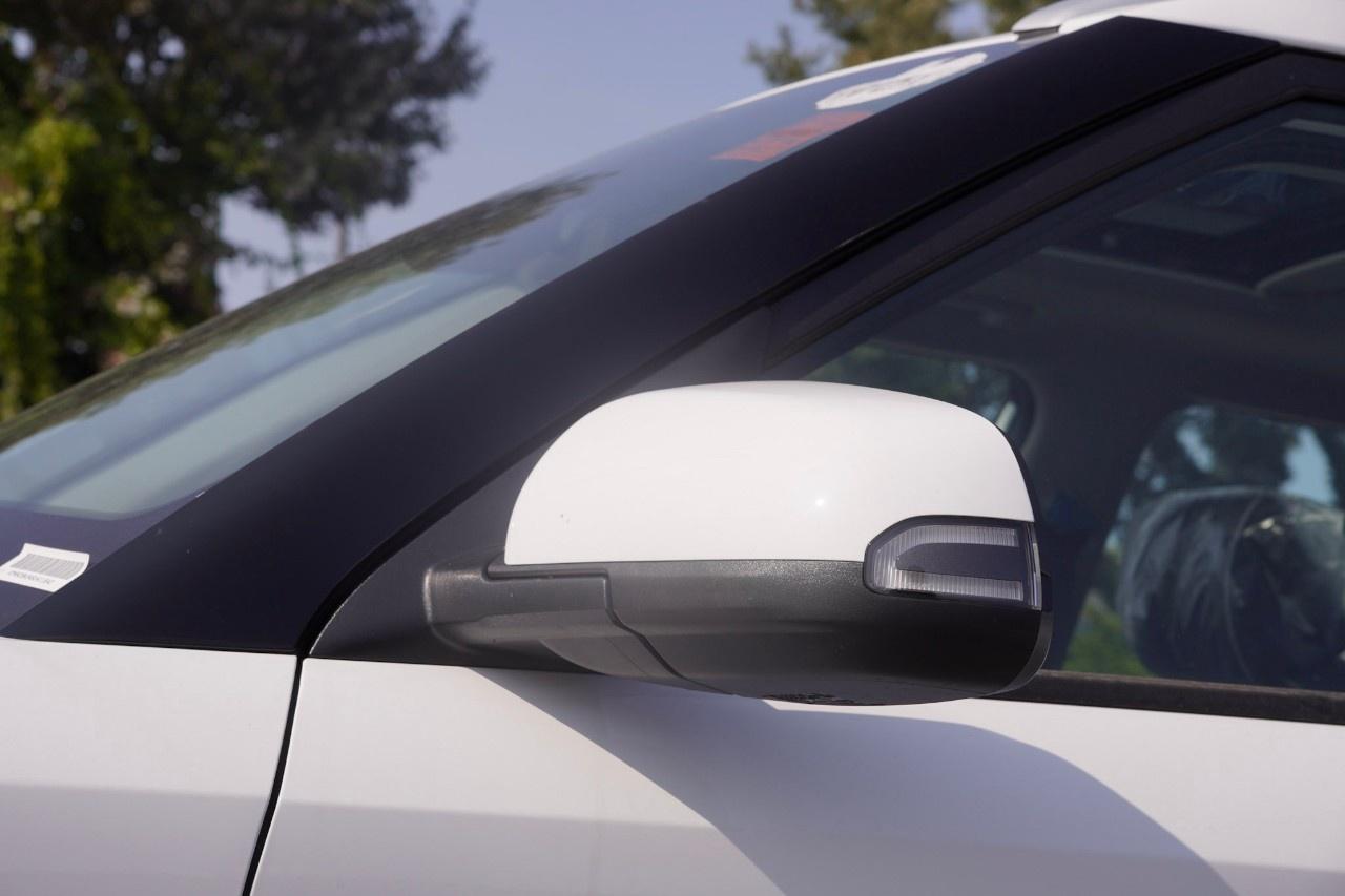 2026 Hyundai Venue Ultimate IVT w/Black Interior Photo