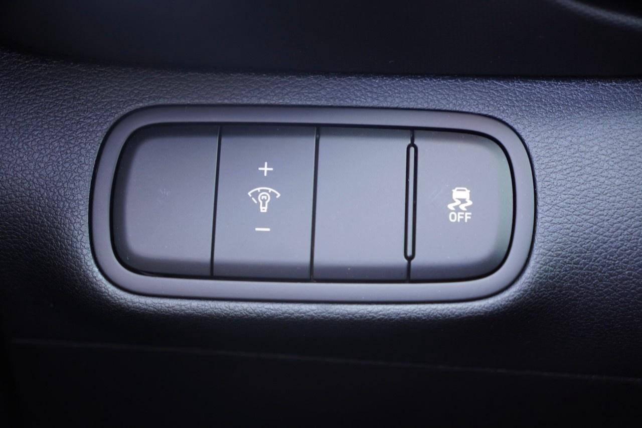 2026 Hyundai Venue Ultimate IVT w/Black Interior Photo