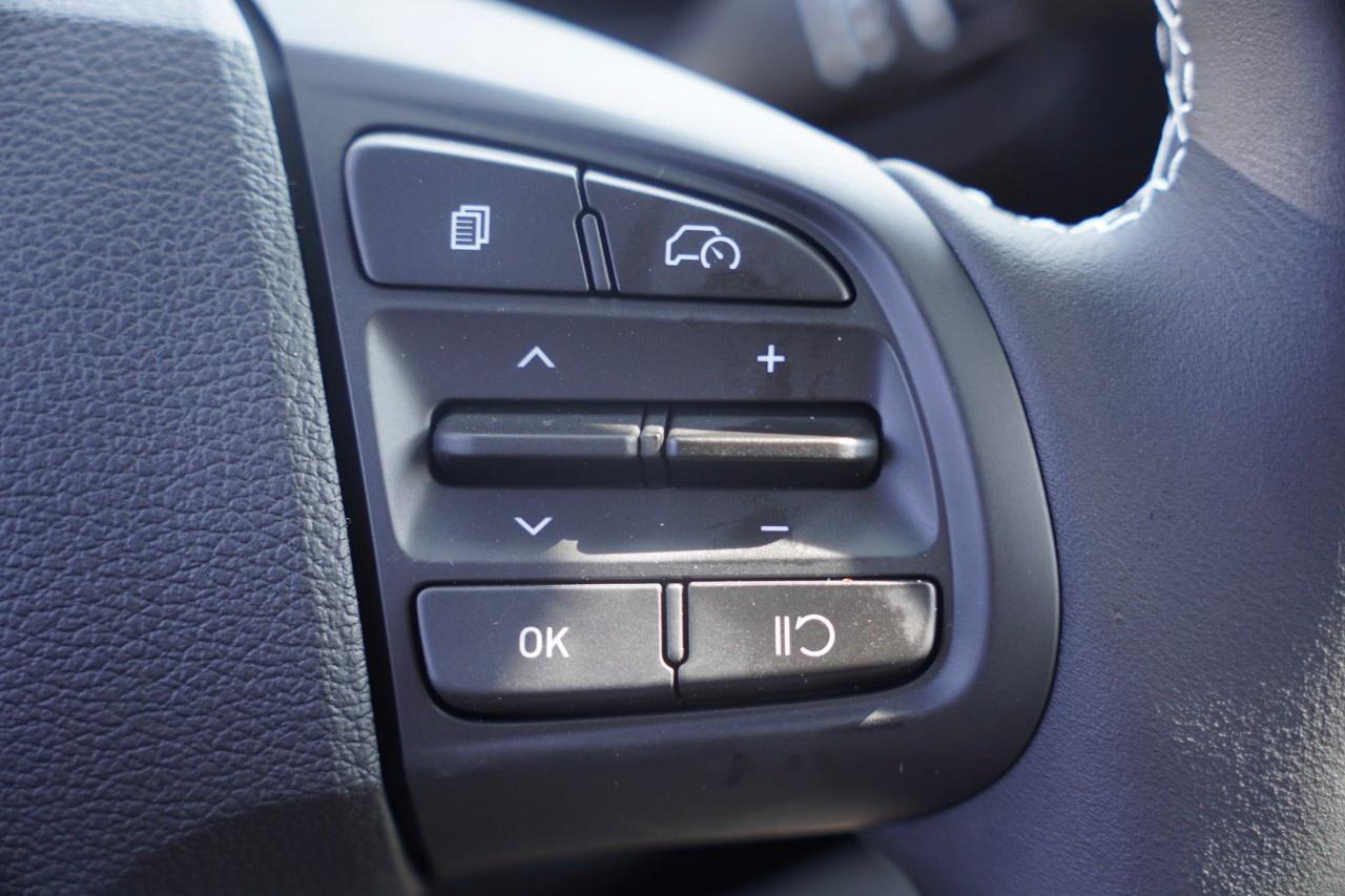 2026 Hyundai Venue Ultimate IVT w/Black Interior Photo