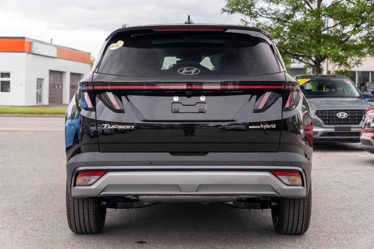 2026 Hyundai Tucson Hybrid Ultimate AWD Photo