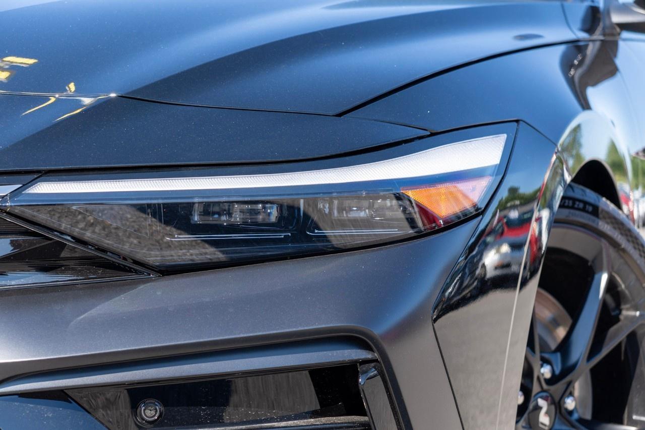 2026 Hyundai Elantra N Manual Photo