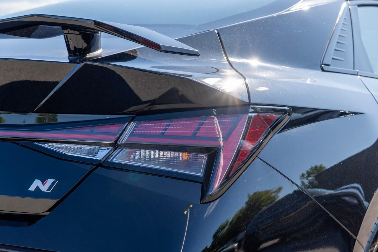 2026 Hyundai Elantra N Manual Photo