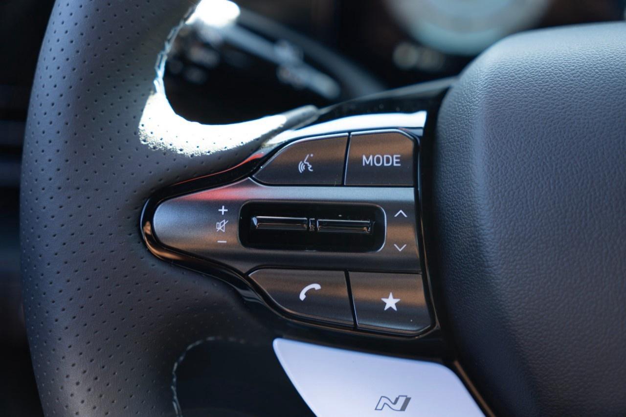 2026 Hyundai Elantra N Manual Photo