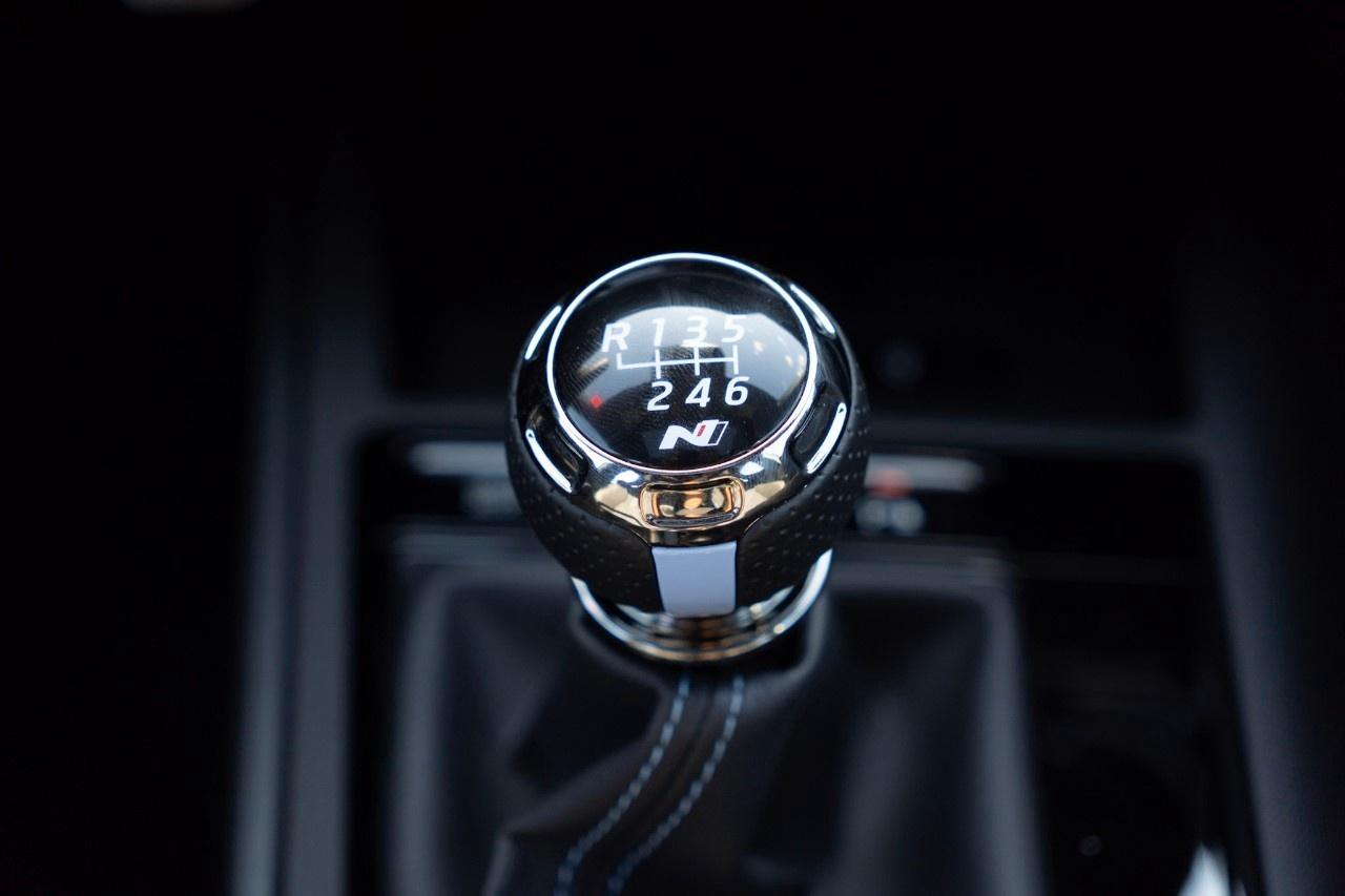 2026 Hyundai Elantra N Manual Photo