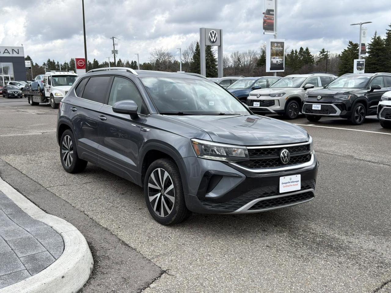 2023 Volkswagen Taos  Photo