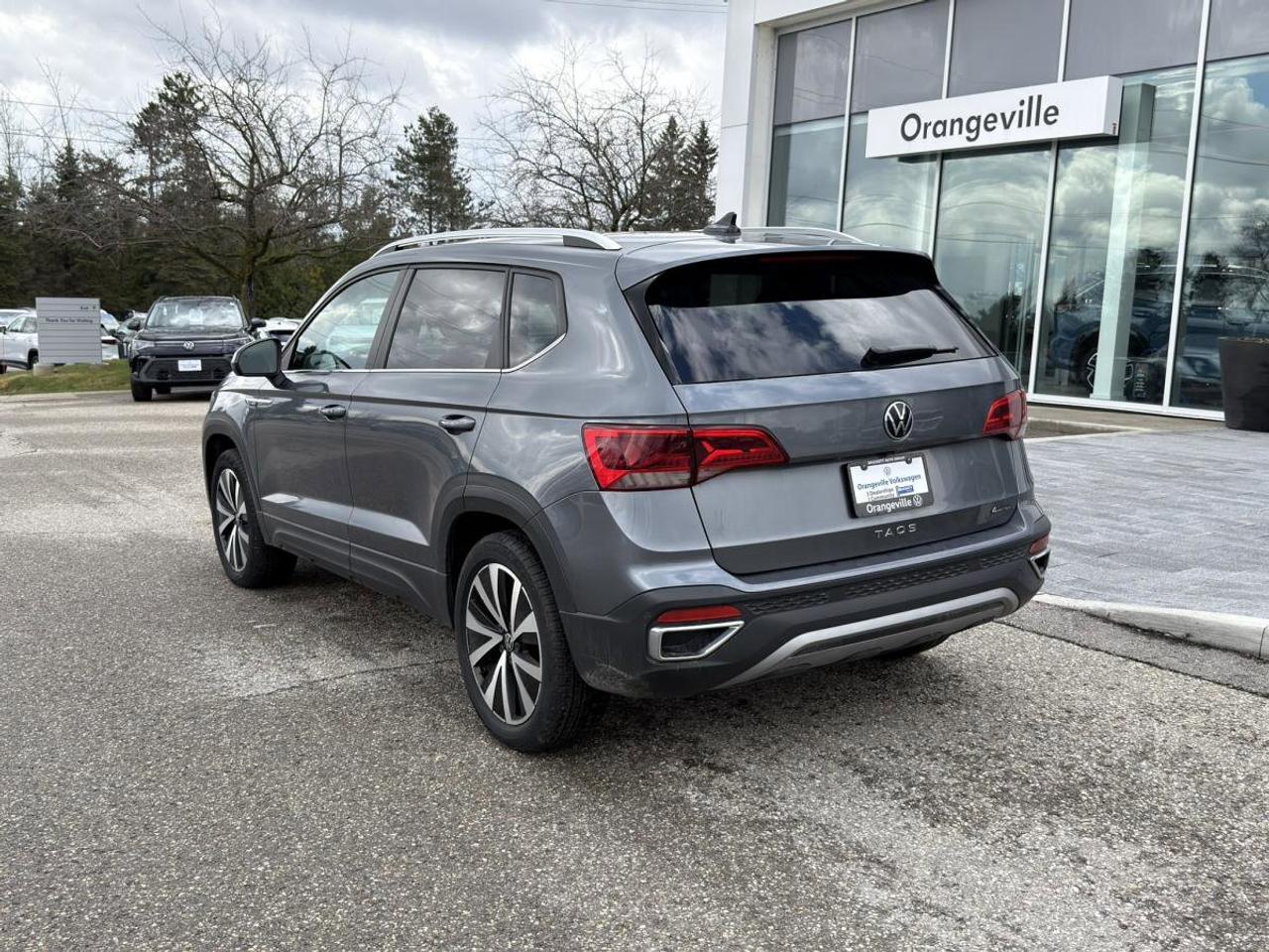 2023 Volkswagen Taos  Photo