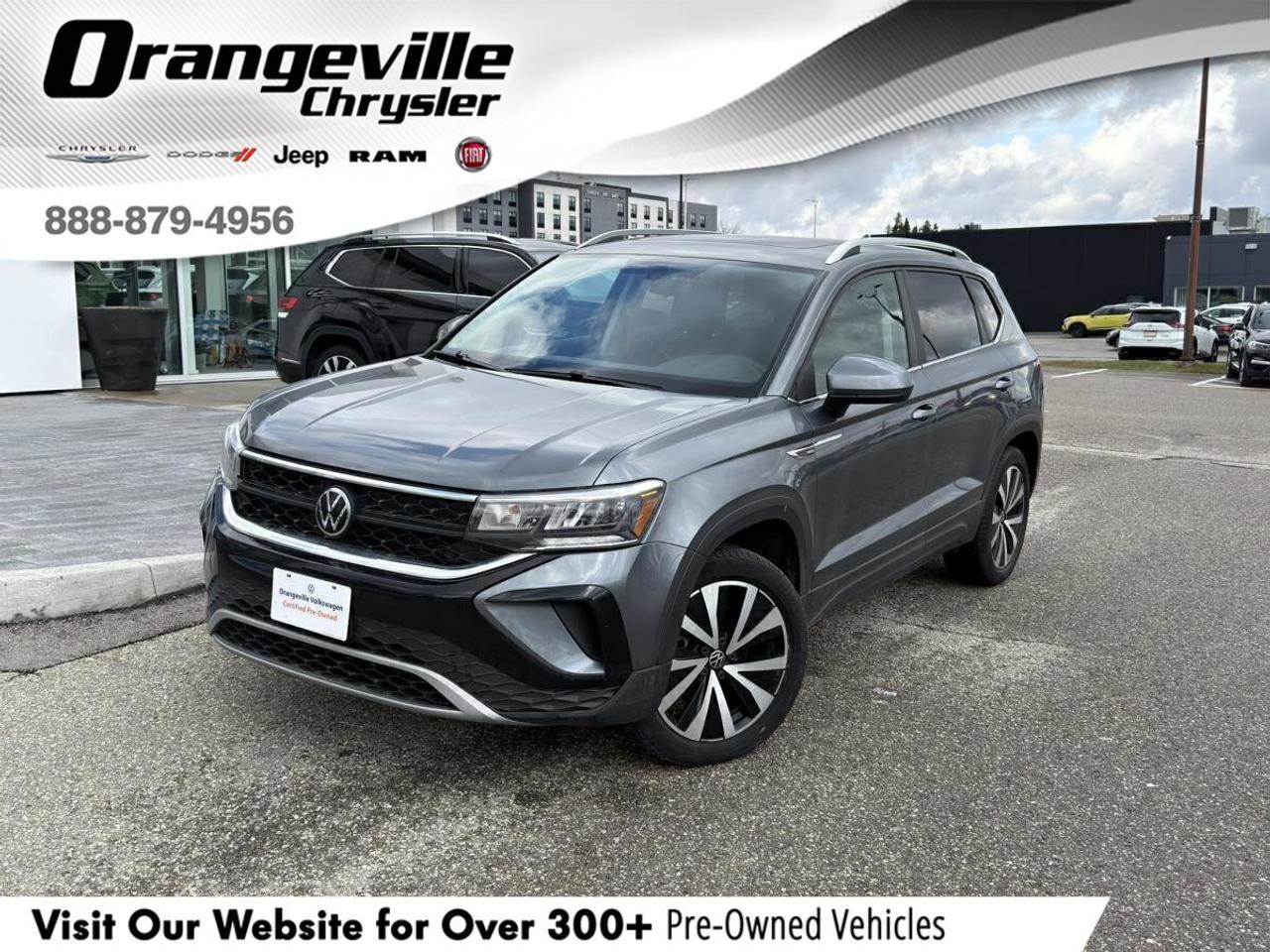 2023 Volkswagen Taos  Photo