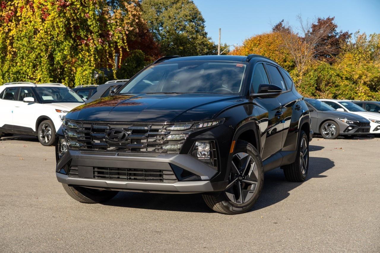 2026 Hyundai Tucson Preferred AWD w/Trend Pkg [TUCWDK2EPMTM] Photo