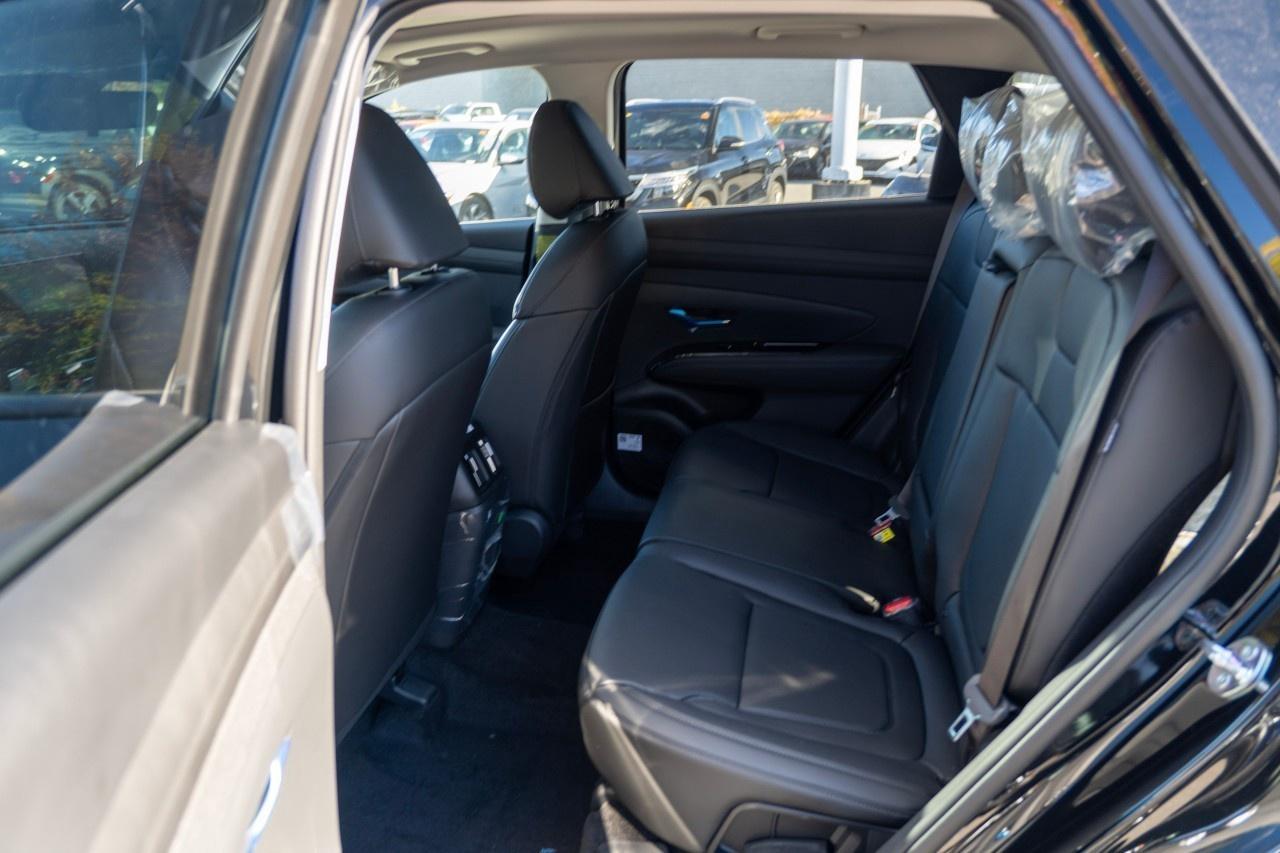 2026 Hyundai Tucson Preferred AWD w/Trend Pkg [TUCWDK2EPMTM] Photo