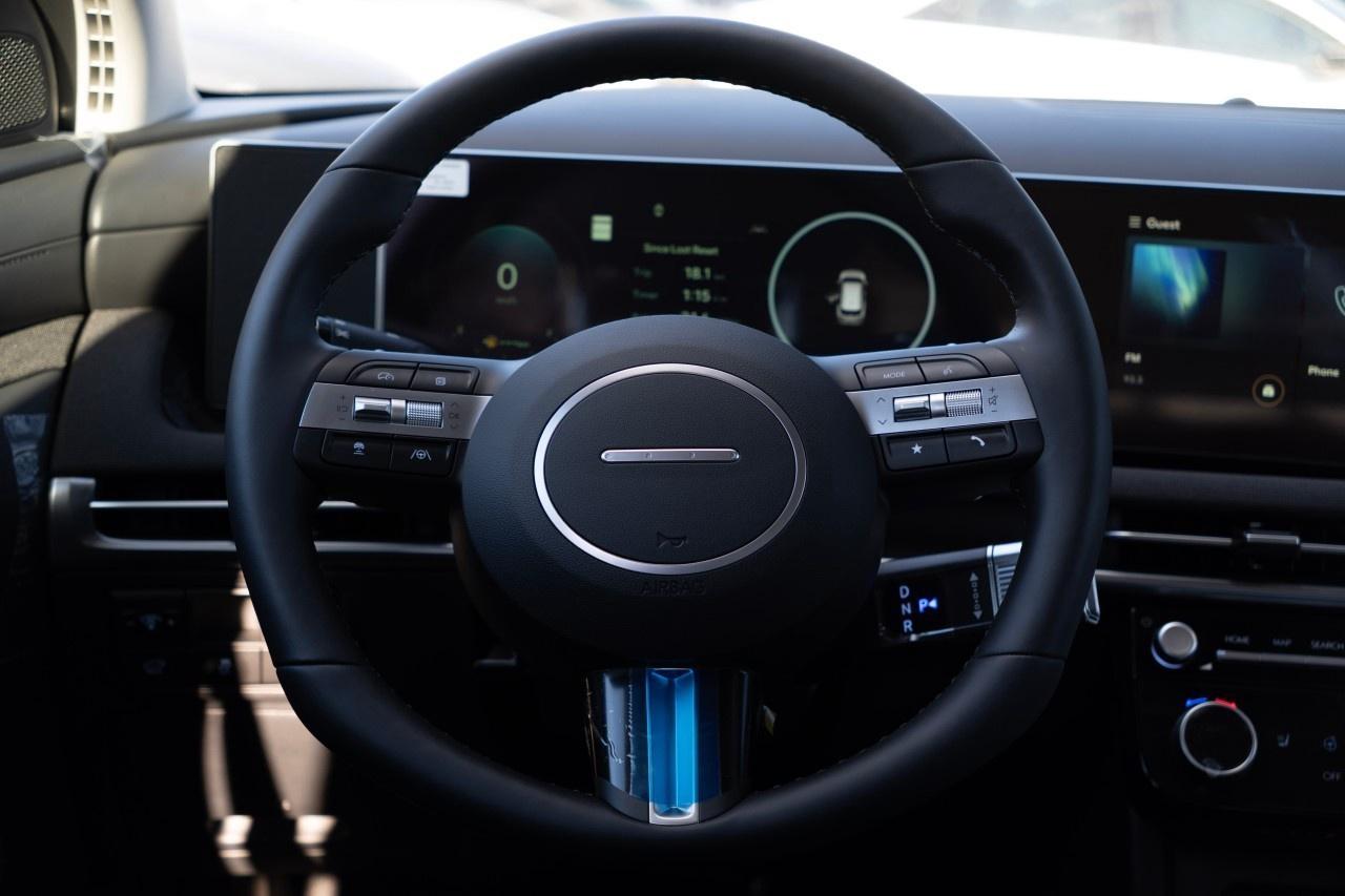 2026 Hyundai Tucson Preferred AWD w/Trend Pkg [TUCWDK2EPMTM] Photo