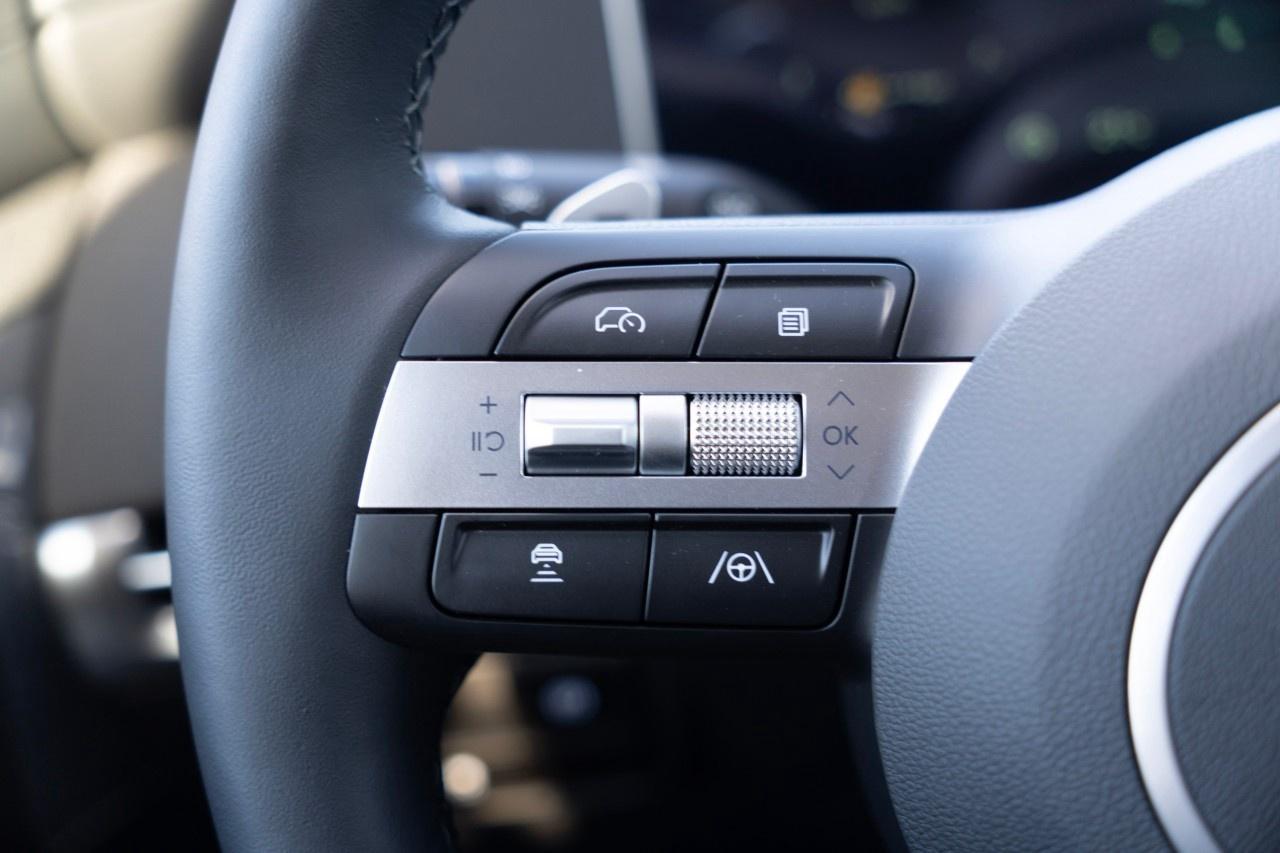 2026 Hyundai Tucson Preferred AWD w/Trend Pkg [TUCWDK2EPMTM] Photo