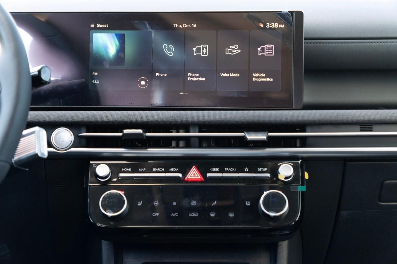 2026 Hyundai Tucson Preferred AWD w/Trend Pkg [TUCWDK2EPMTM] Photo