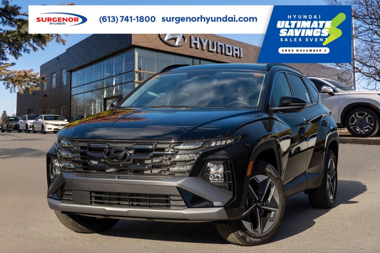 2026 Hyundai Tucson Preferred AWD w/Trend Pkg [TUCWDK2EPMTM] Photo