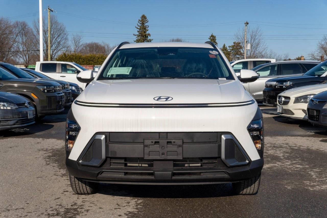 2026 Hyundai KONA 2.0L Preferred AWD w/Trend Package Photo