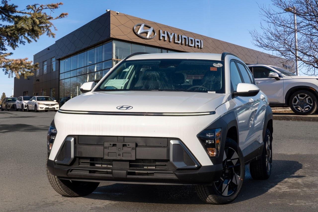2026 Hyundai KONA 2.0L Preferred AWD w/Trend Package Photo0