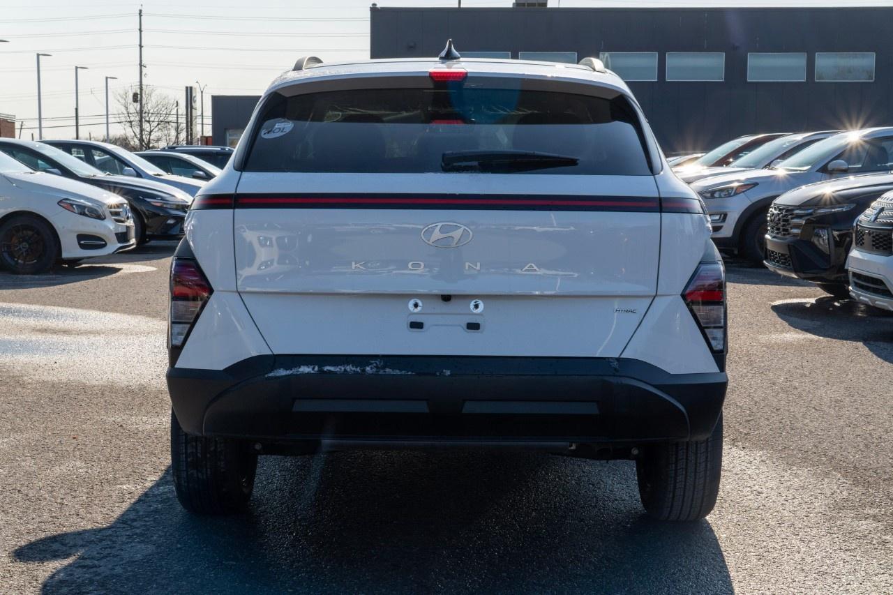 2026 Hyundai KONA 2.0L Preferred AWD w/Trend Package Photo
