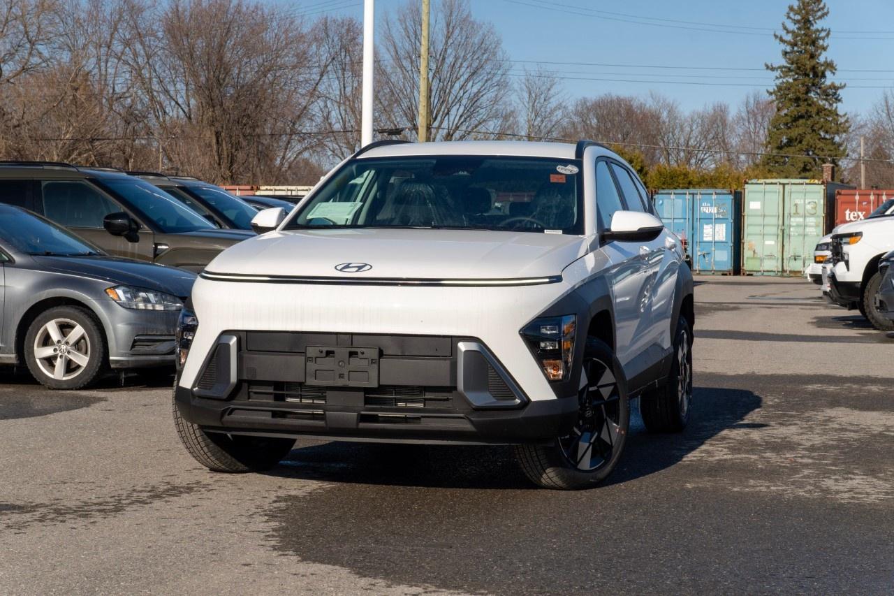 2026 Hyundai KONA 2.0L Preferred AWD w/Trend Package Photo