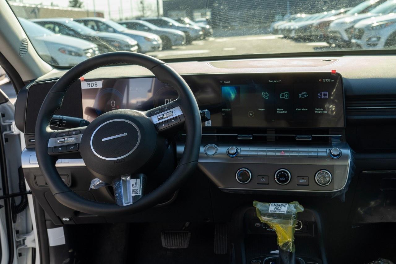 2026 Hyundai KONA 2.0L Preferred AWD w/Trend Package Photo