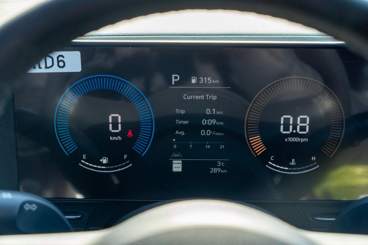 2026 Hyundai KONA 2.0L Preferred AWD w/Trend Package Photo